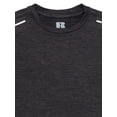 thumbnail image 3 of Russell Athletic Boy's Performance Long Sleeve T-Shirt, 3-Pack, Sizes 4-18, 3 of 4