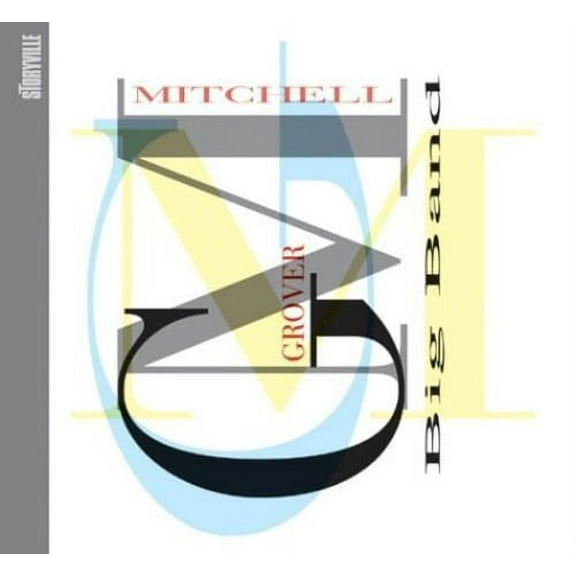 Grover Mitchell Big Band