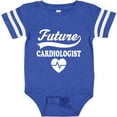 thumbnail image 3 of Inktastic Future Cardiologist Childs Medical Occupation Boys or Girls Baby Bodysuit, 3 of 5