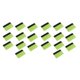 thumbnail image 4 of Sidaley 10 piezas Universal Car Wrapping Scraper Portable Vehicle Sticker Decal Película Instalación Squeegee Herramienta de automóvil Type1 NO1, 4 of 6