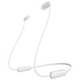 thumbnail image 1 of Sony WIC200 In-Ear Bluetooth Headphones - White, 1 of 2