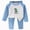 R599-Blue, variant on NOLDARES Toddler Baby Girl Outfits Clothing 2 Piece Cute Print Long Sleeve Soft Top and Joggers Set Winter Clothes(Watermelon Red,4-5 Y)