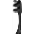 thumbnail image 2 of xianlin-Slim Soft Toothbrush with Charcoal, 2 Count, 2 of 4