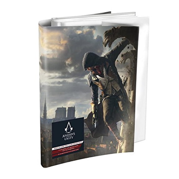 Pre-Owned Assassin's Creed Unity Collector's Edition: Prima Official Game Guide (Hardcover) 0804163413 9780804163415