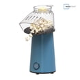 thumbnail image 3 of Mainstays 10-Cup Popcorn Machine, Oil-Free Hot Air Popper Popcorn Maker with Butter Melting Tray, 3 of 14
