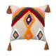 thumbnail image 2 of boho tiro fundas de almohada Fundas De Almohada Boho Marroquí Con Borlas Fundas De Cojines Square B, 2 of 9