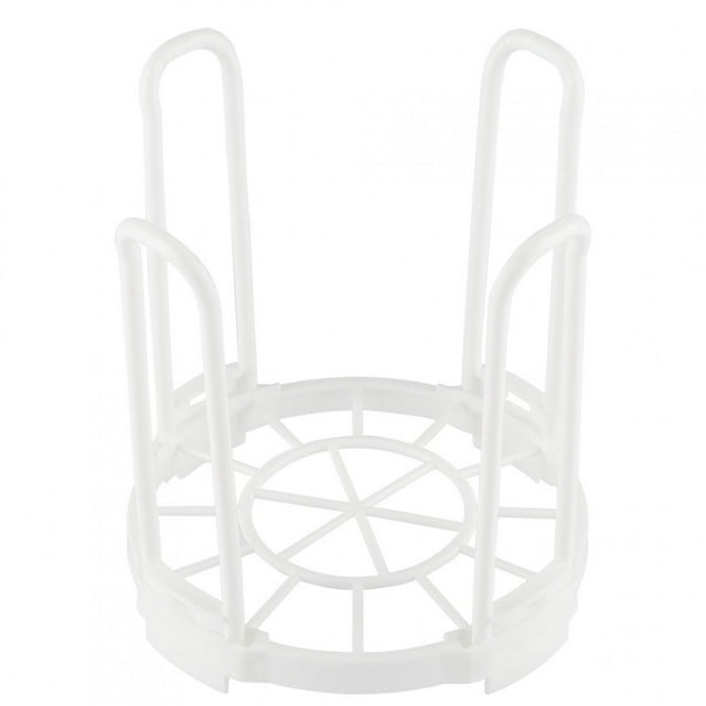 Dish Shelf, Bowl Shelf, Environmentally Friendly Kitchen Accessory For Home Restaurant 14x14x14.8cm