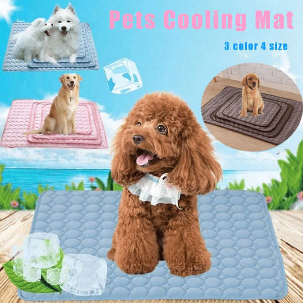 pet cooling mat for cats