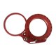 thumbnail image 4 of PROTECCIÓN de CAÍDA de ROCA PROTECCIÓN de LA CAÍDA ABSORTE de ABSORTE de LA PIEZA de LA PIERNA de LA PIERNA DUAL rojo Macarena Anillo de lente de carcasa submarina, 4 of 8
