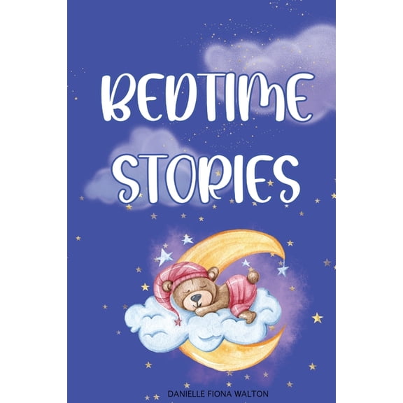 Bedtime Stories, (Paperback)