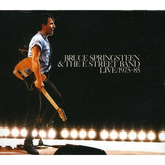 Bruce Springsteen - Live in Concert 1975-1985 - Music & Performance - CD