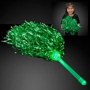FlashingBlinkyLights Team Spirit Light Up Pom Pom