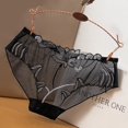 thumbnail image 1 of TrowBridge-bragas sexys para mujer, ropa interior transparente con señuelo, lencería erótica, bragas de encaje de tentación caliente, calzoncillos transpirables, oferta, 1 of 4