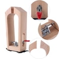 thumbnail image 4 of Wear-resistant Leather Tool, Leather Clamp Tool, For Wallet Card Case, 4 of 8