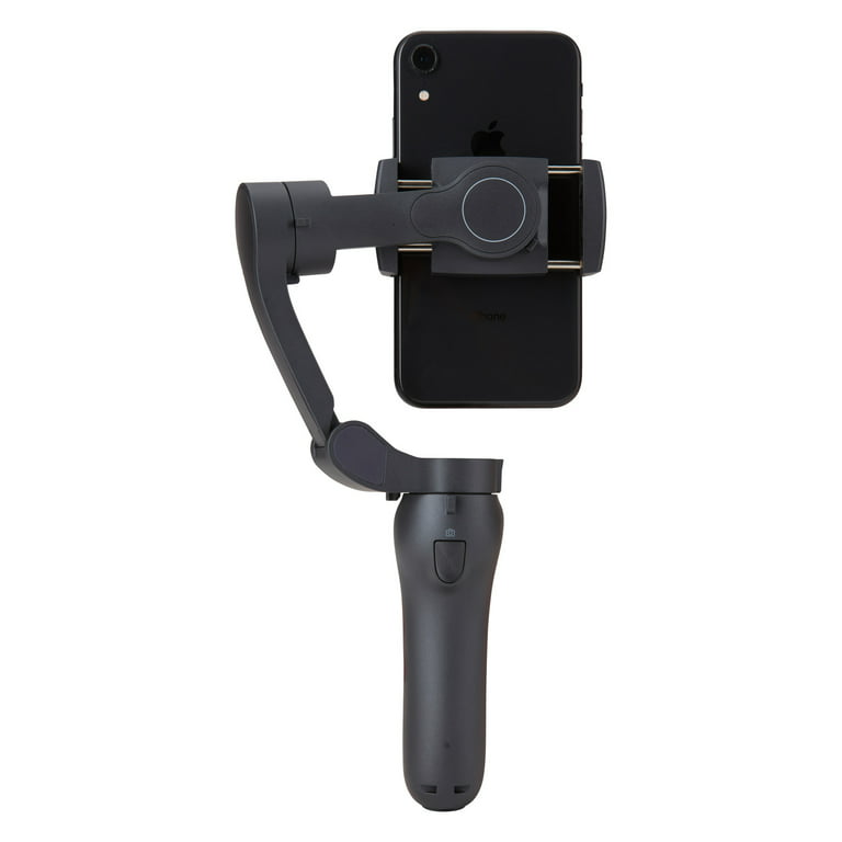 DJI OM 4 - Handheld 3-Axis Smartphone Gimbal Stabilizer with Grip, Tripod,  Gimbal Stabilizer Ideal for Vlogging, , Live Video, Phone Stabilizer