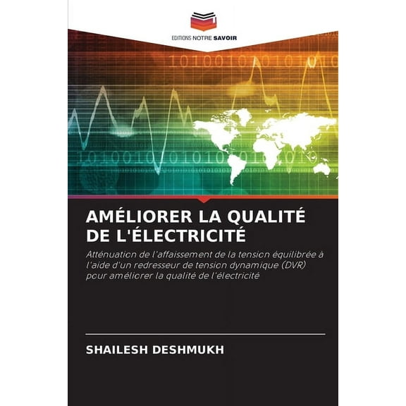 AmÃ©liorer La QualitÃ© de l'ÃlectricitÃ©, (Paperback)
