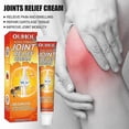 thumbnail image 3 of New 20g Bee Venom Joint Soothing Cream Pain Muscle Knee Arthritis Body Massage Relax Relief Back Pain Health Care C, 3 of 4