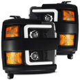 thumbnail image 1 of AlphRex USA 880214 Headlight Assembly, 1 of 1