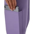thumbnail image 5 of Hanes Womens Scrubs Drawstring Scrub Pants, Straight Leg, Comfort Fit, Pockets, Sizes XS-3XL, 5 of 8
