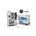 thumbnail image 3 of ASUS X870 AYW GAMING WIFI W AMD X870 AM5 ATX motherboard, 12+2+1 80A DrMOS power stages, DDR5, PCIe 5.0 Ready, PCIe 5.0 x16, 3x M.2, Wi-Fi 6, 2.5Gb LAN, HDMI, USB4, USB 20Gbps Type-C, Aura Sync, 3 of 11