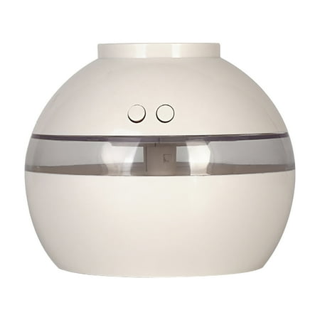 

Creative USB Double Button Large Capacity Humidifier USB Spherical Humidifier Humidifiers