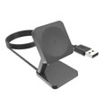 thumbnail image 4 of Soporte Del Cargador Soporte de carga inalámbrico Soporte para reloj Seguridad USB 1m para Samsung Galaxy Watch5/5 Pro Ndcxsfigh Para estrenar, 4 of 8