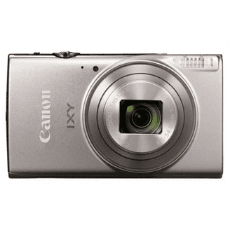 Canon Compact Digital Camera IXY 650, Silver, 20.2 MP CMOS Sensor