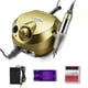 thumbnail image 2 of Electric Nail Drill 35000/20000 RPM Manicure Pedicure Drill Set with Nail Tool Clippers 202Gold30000RPM EU, 2 of 4