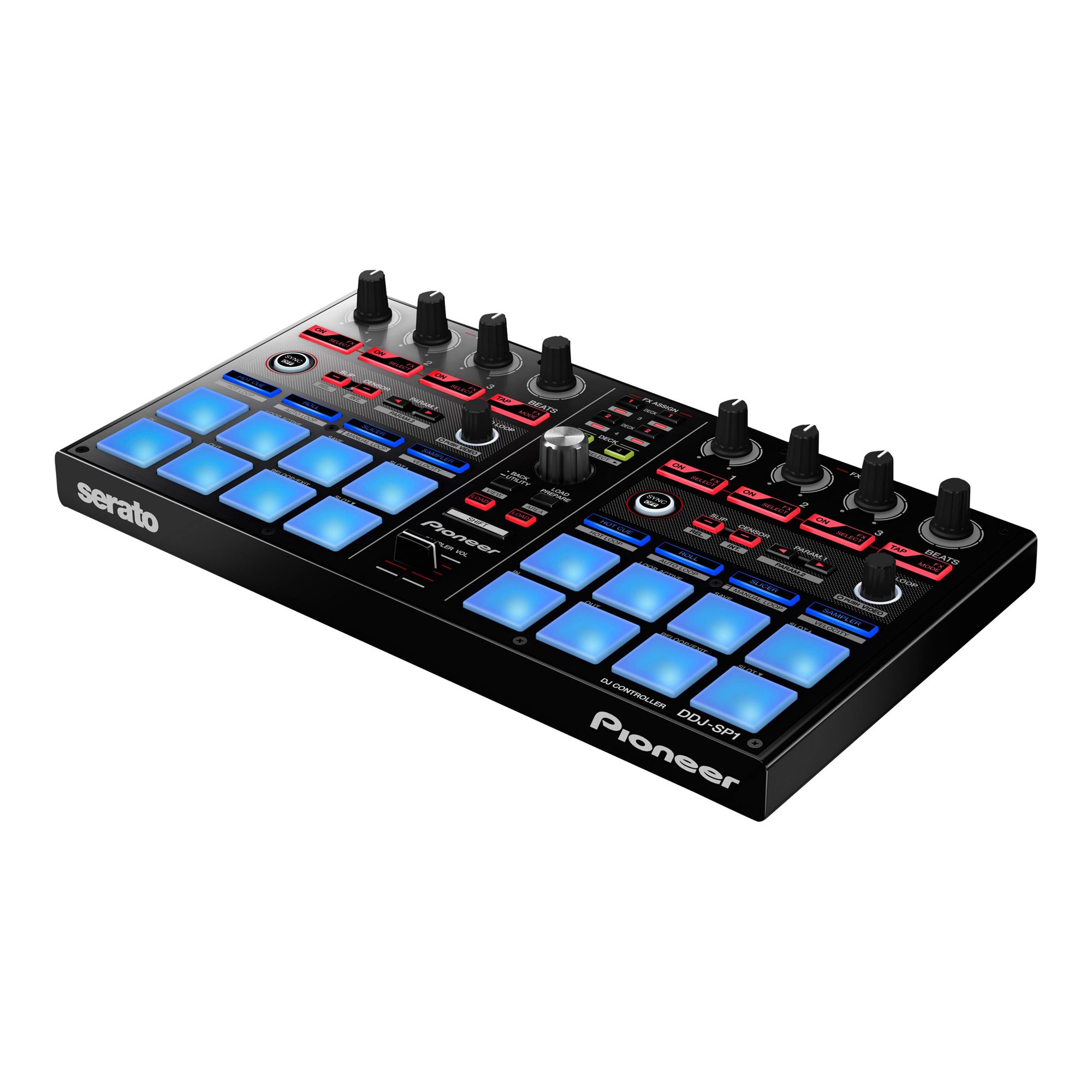 Pioneer DDJ-SP1 コントローラー Pioneer DDJ-SP1 - DJ controller - Walmart.ca