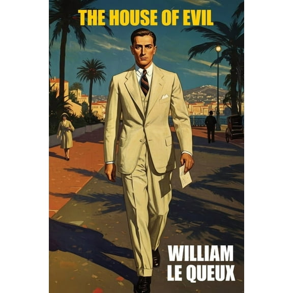 The House of Evil, (Paperback)