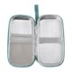 thumbnail image 1 of Estuche Enfriador De Insulina, 2 Bolsas De Hielo, Bolsa De Enfriamiento De Insulina Portátil Multiusos, Cierre De Cremallera Con Bolsa Interior Para Pluma De Insulina, 1 of 7