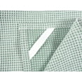 thumbnail image 2 of KAF Home Madison Cotton Kitchen Towels Set, Soft and Absorbent Dish Towels, 18” x 28”, Sage, 4 Pack, 2 of 9