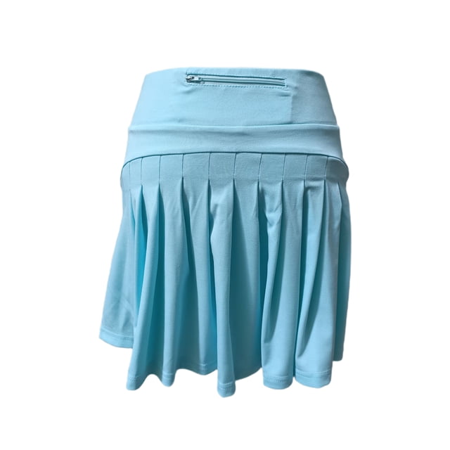 ITFABS Femmes Shorts, Sport Taille Moyenne Plissée Robe Jupe Vêtements pour Femme
