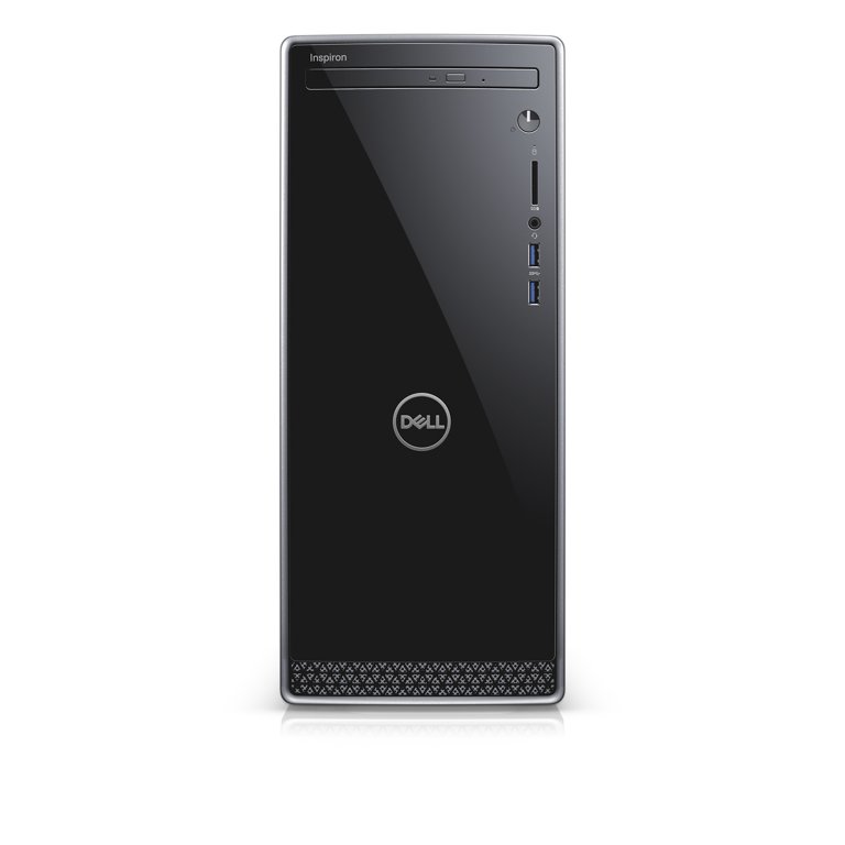 Dell Inspiron 3670 Desktop, Intel Core i5-8400, NVIDIA GeForce GTX