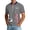 j-Dark Gray81, variant on Men T-Shirts Casual Independence Day US National Flag U.S.A. Graphic Crew Neck Short Sleeve Zipper T Shirt Male Classic Fit Patriotic Tee Tops Comfortable Breathable Tops,Navy,S