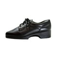 thumbnail image 3 of 24 HOUR COMFORT Cherie Women's Wide Width Leather Oxfords, 3 of 7