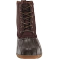 thumbnail image 2 of Sperry Top-Sider Men'S Saltwater Seacycled Nylon Brown 10.5M, 2 of 7