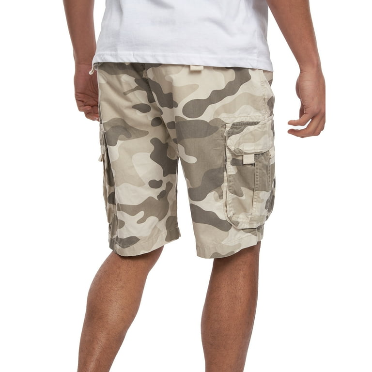 Crosshatch camo deals shorts