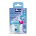 thumbnail image 1 of Biberón Chicco Natural Feeling azul 150 ml 1 pza, 1 of 2