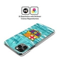 thumbnail image 2 of Head Case Designs Officially Licensed FC Barcelona 2019/20 Crest Kit Home Goalkeeper Hard Back Case Compatible with Apple iPhone 15, 2 of 7