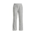 thumbnail image 4 of Girls' Comfortable Solid Sweatpants Mid-to-Large Casual Solid Color Breathable Everyday Active Trousers, 4 of 8