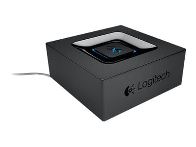 Ensomhed barbermaskine forfader Logitech Bluetooth Audio Receiver - Walmart.com