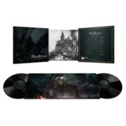 LACED PLAYSTATION Bloodborne - PlayStation Game Soundtrack (Black Vinyl) LP Record