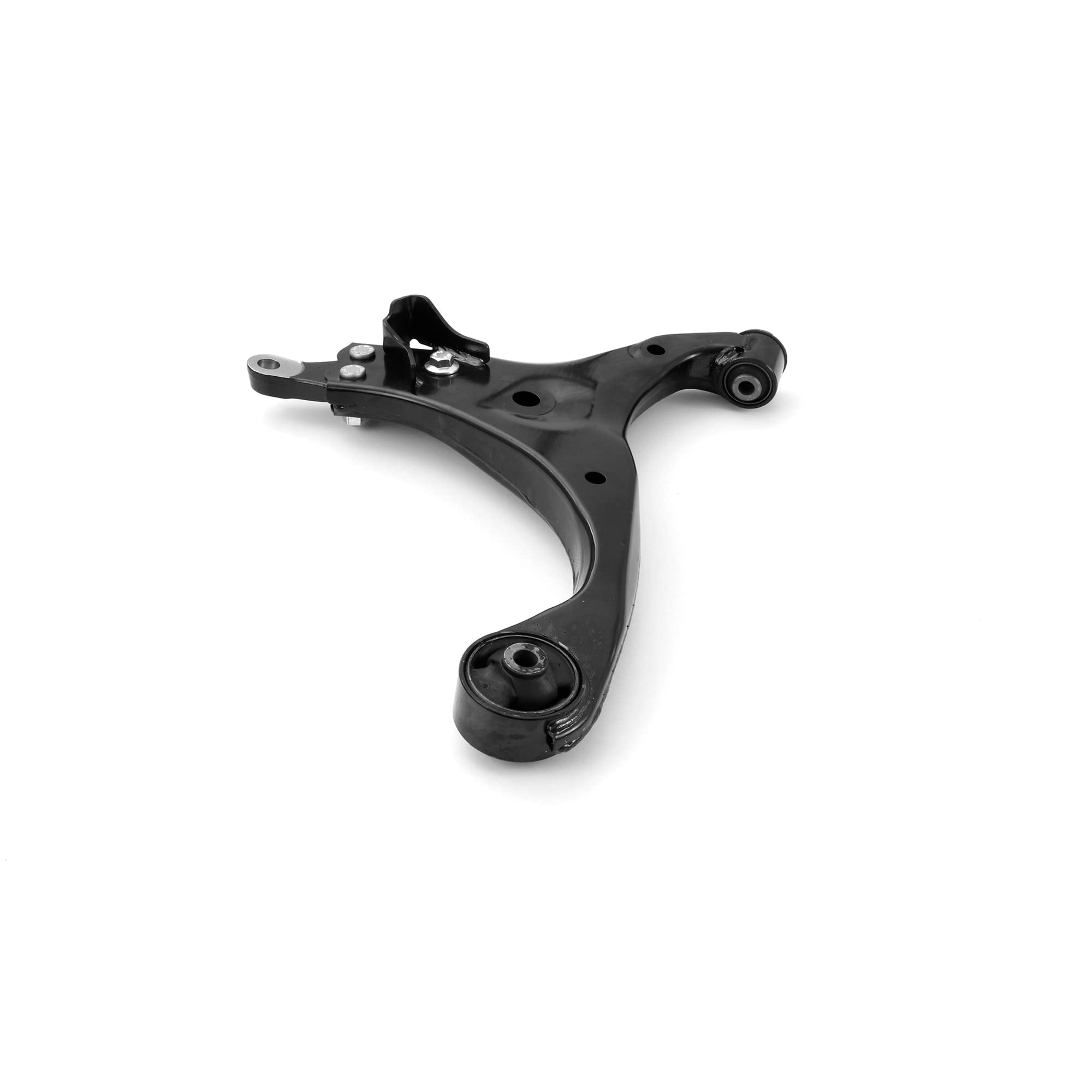 Metrix Premium Chassis Parts -4 PC Front Lower Control Arm Front Lower Ball Joint Kit Fits 07-12 Hyundai Elantra