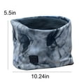 thumbnail image 3 of Bufanda térmica para el hogar, para hombre y mujer, almohadilla térmica para el cuello, almohadilla térmica con 3 ajustes de temperatura, bufandas suaves de invierno para hombre y mujer, bufanda térmi, 3 of 6