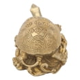 thumbnail image 4 of Statue de Tortue, Statue Durable pour Maison pour Extérieur pour Bureau pour Intérieur, 4 of 8