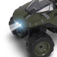 thumbnail image 4 of NKOK Halo Infinite RC: Battle Hog UNSC Warthog -W/Master Chief & Spartan, radiocontrol de 2,4 GHz con vehículo Turbo Boost, 4 of 5