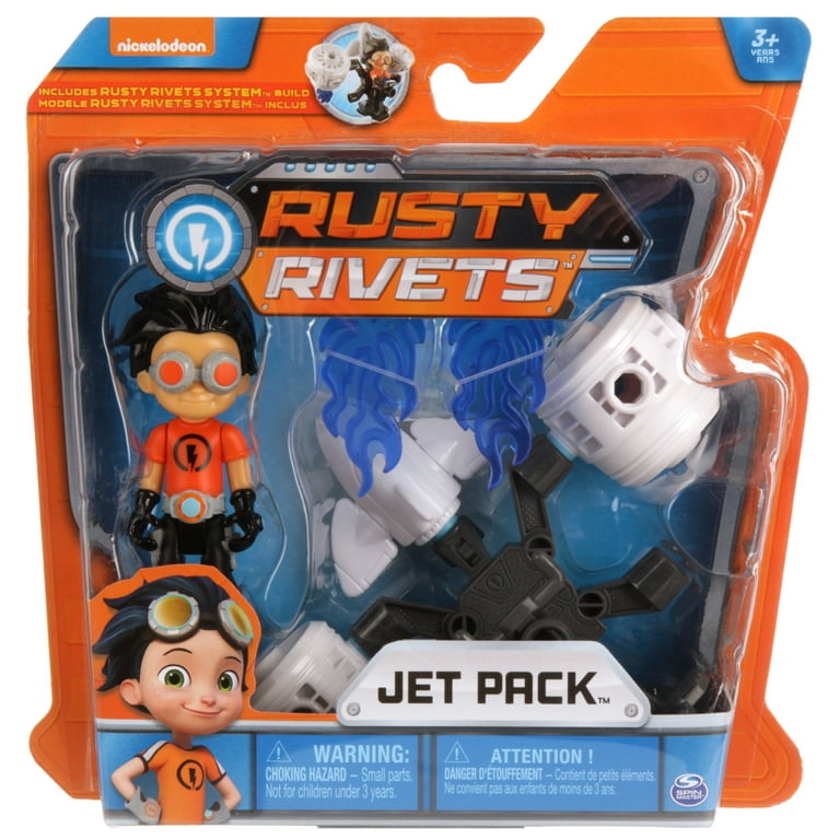 Rusty rivets sales whirly toy