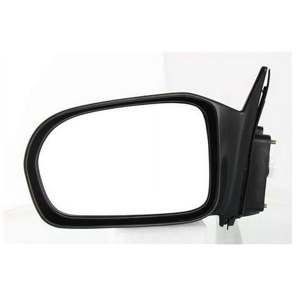 Mirror Compatible With 2001-2005 Honda Civic Left Driver Side Paintable Kool-Vue