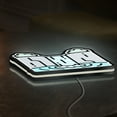 thumbnail image 5 of Waterfall 3D Novelty Light Box, Scenic Waterfall Decor for Nature-Inspired Rooms and Eco Interiors (Width 8 inch, 20cm), 5 of 9